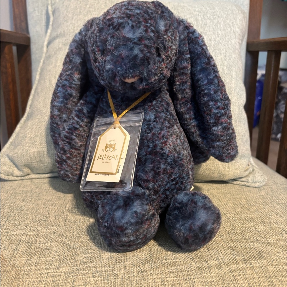 Jellycat Hopscone Luxe Bunny